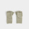 Guantes Varios Guantes Tejidos Mitones - Verde Kaki