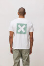 SIENNA NATURE TEE Blanco