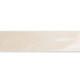 Cerámica Revestimiento Rectangular 6X24 Brillo Beige