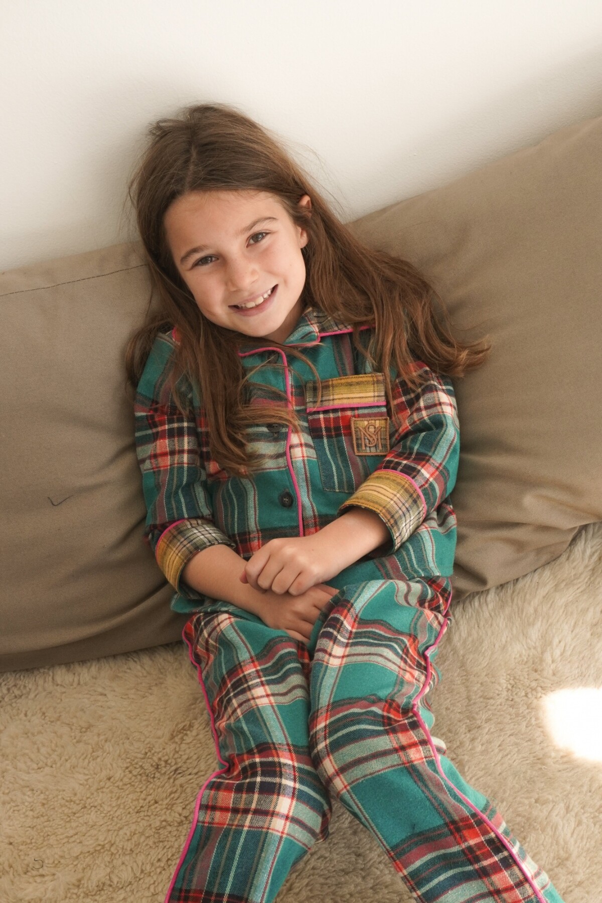 Mini Sleepwalker Verde / Amarillo