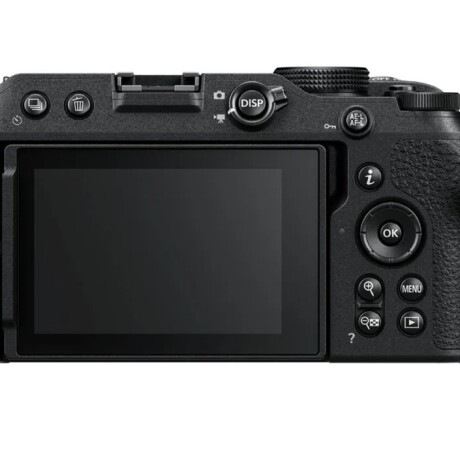 Camara Nikon Z30 Body Mirrorless 001