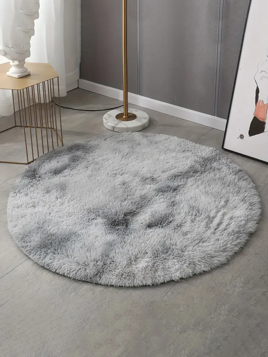 ALFOMBRA PELO - GRIS 