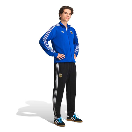 Pantalón Largo Afa Og Tp De Hombre Negro