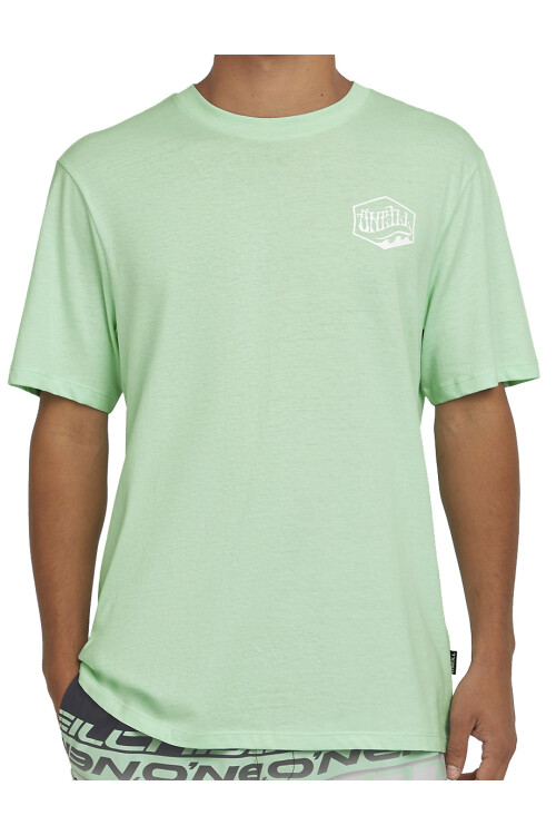 Remera O'Neill Drift Coast - Menta Remera O'Neill Drift Coast - Menta