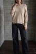 Sweater Franz Beige
