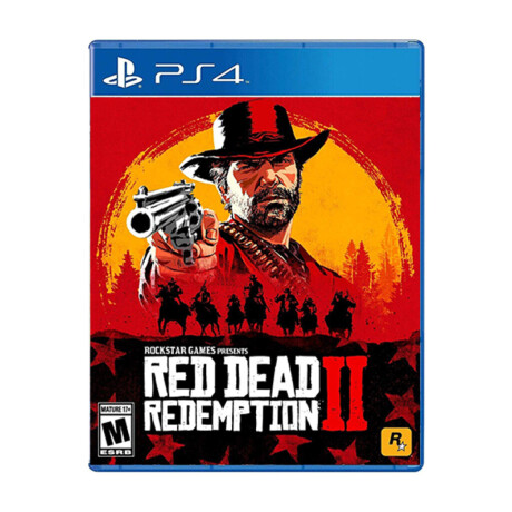 Red Dead Redemption 2 Juego