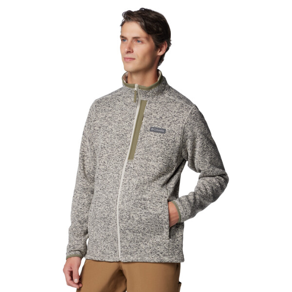 Campera Sweater Weather Hombre DARK STONE
