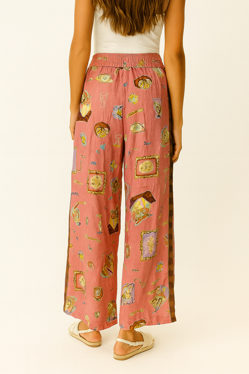 Pantalon Bralen Estampado 1