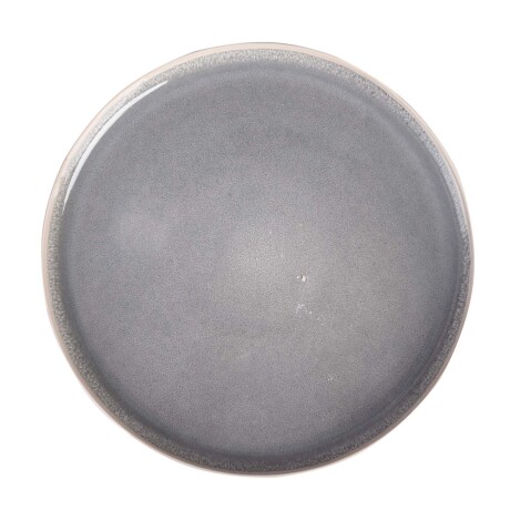 PLATO 21CM RAM CERAMICA VERDE VERDE