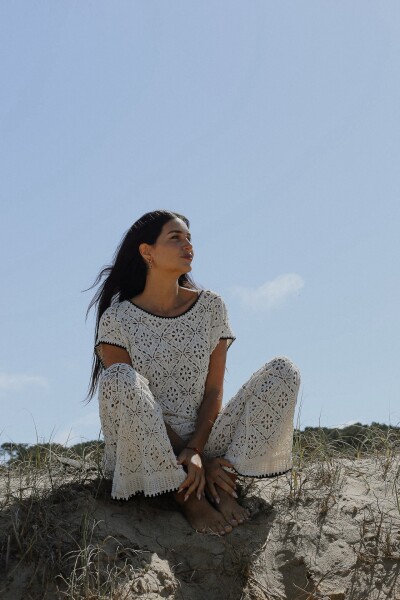 Musculosa Koli CRUDO