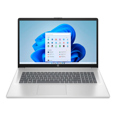 Notebook HP 17,3'' Core I3 8GB 256GB WIN11 001