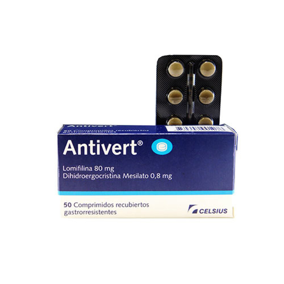 Antivert x 50 COM 