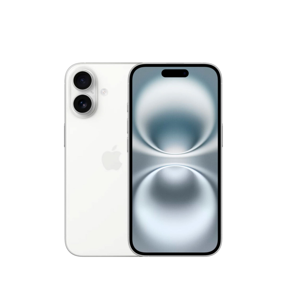 iPhone 16 128GB - White 