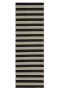 LINEO ALFOMBRA LINEO LIN/5031/9H01/ 067X200 WOOL/BLACK