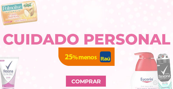 Cuidado Personal+Itau