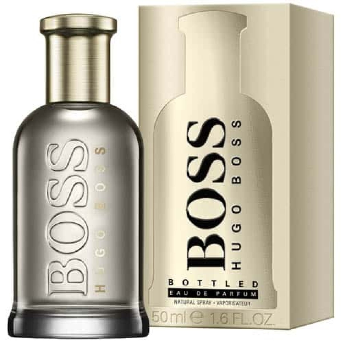 Perfume Hugo Boss Bottled Edp 50 ml 