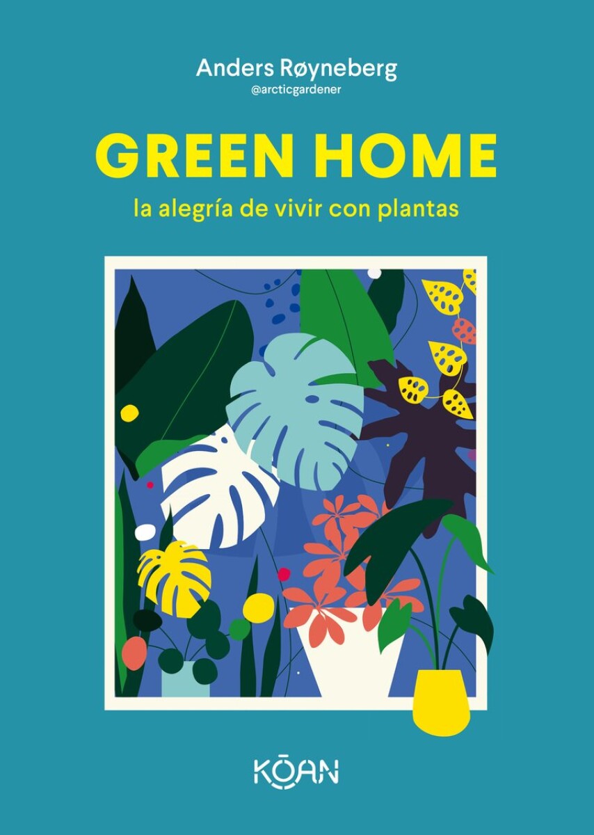 GREEN HOME 