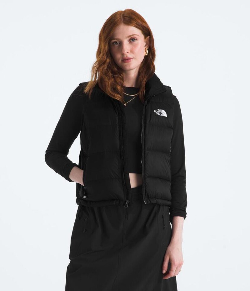 Chaleco Hydrenalite Tnf Black