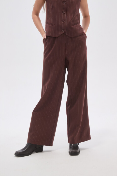 Pantalon Garde Estampado 2