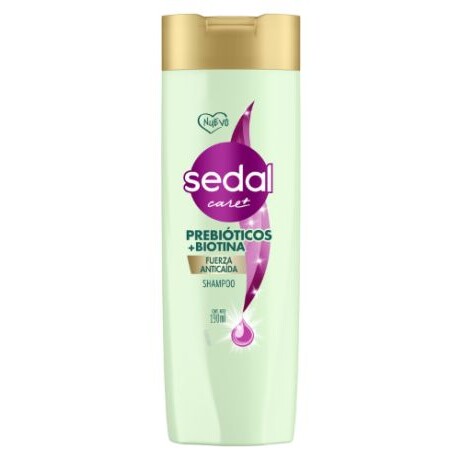 SEDAL SHAMPOO PREBIÓTICOS+BIOTINA 190ml SEDAL SHAMPOO PREBIÓTICOS+BIOTINA 190ml