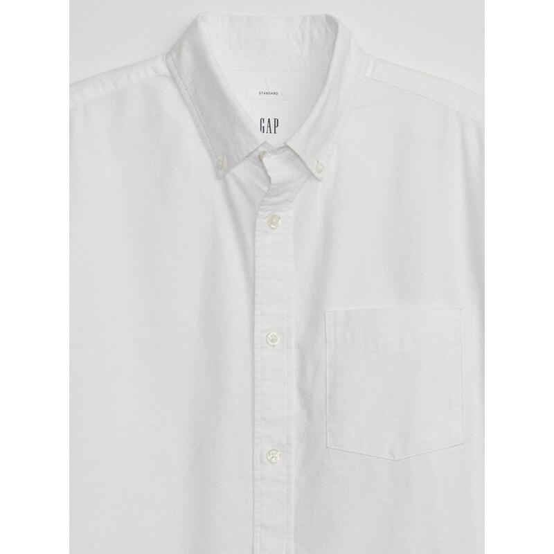 V-LS STANDARD OXFORD TAPESTRY NAVY XL WHITE 2