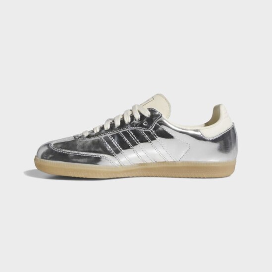 Championes Adidas Samba OG Gris