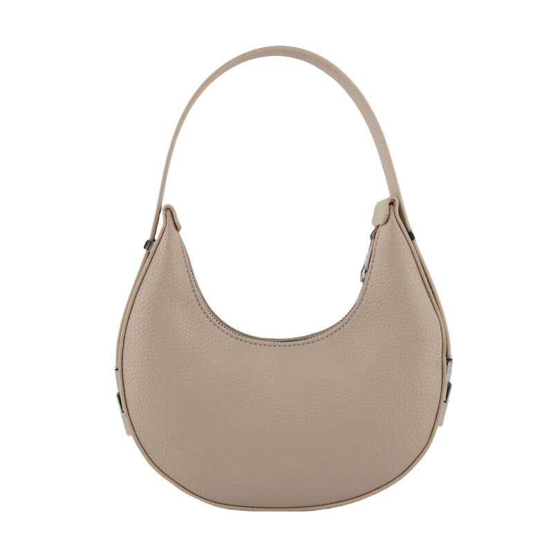 Cartera Las Oreiro Oreiro Love Blanco Hueso