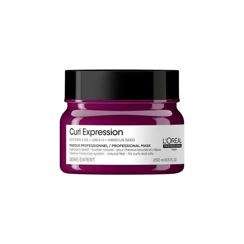 Máscara capilar L'Oréal Prof Curl Expression 250 ml Máscara capilar L'Oréal Prof Curl Expression 250 ml