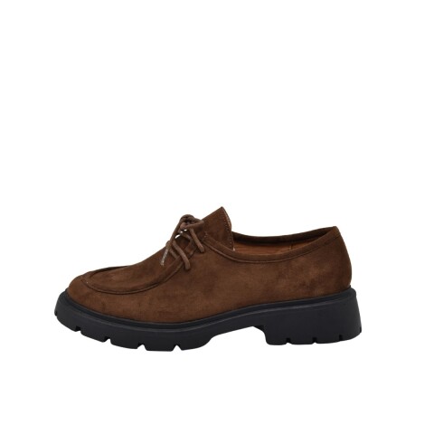 ZAPATO 35-40 DK.BROWN
