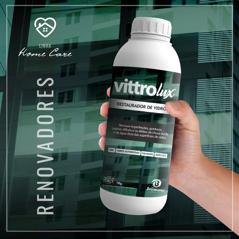Vitrolux 1 kg Removedor de Calcificaciones y suciedades de vidrios Vitrolux 1 kg Removedor de Calcificaciones y suciedades de vidrios