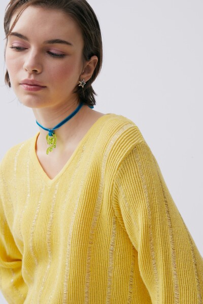 Sweater Ipanema Amarillo