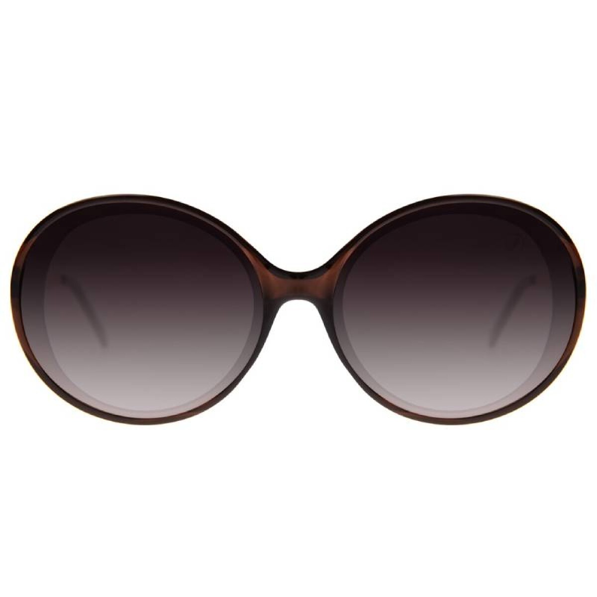 Lentes de Sol Chilli Beans Goiás - Marron Oscuro 
