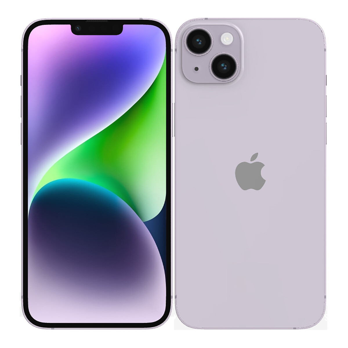 Apple - Smartphone Iphone 14 Plus - IP68. 6,7'' Multitáctil Super Retina Xdr Oled Hdr. Bandeja Sim F 