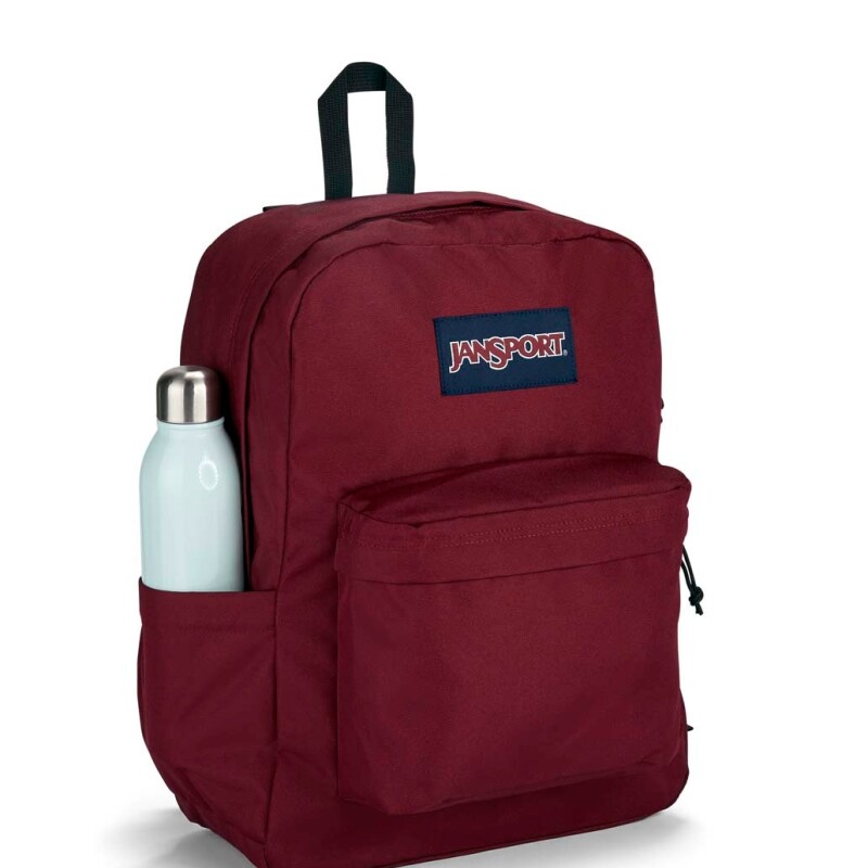 Mochila Superbreak Plus Unisex Rojo