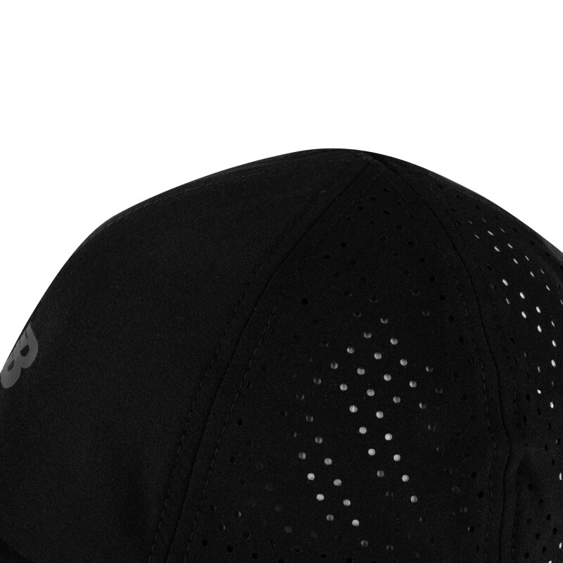 Gorro New Balance - LAH21102BK BLACK