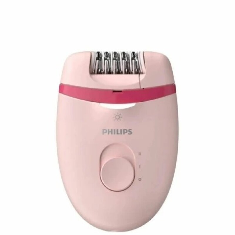Depiladora Philips Cabezal Lavable Con Accesorios Depiladora Philips Cabezal Lavable Con Accesorios