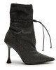 BOTA LUREX CON FRUNCE Negro