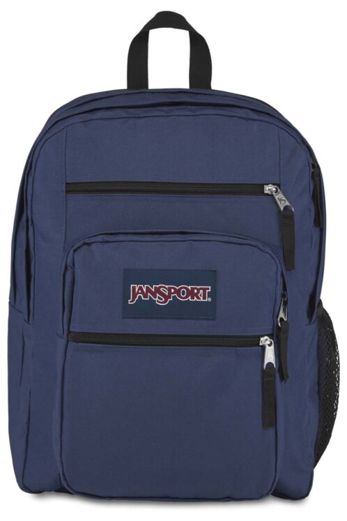 MOCHILA BIG STUDENT NAVY