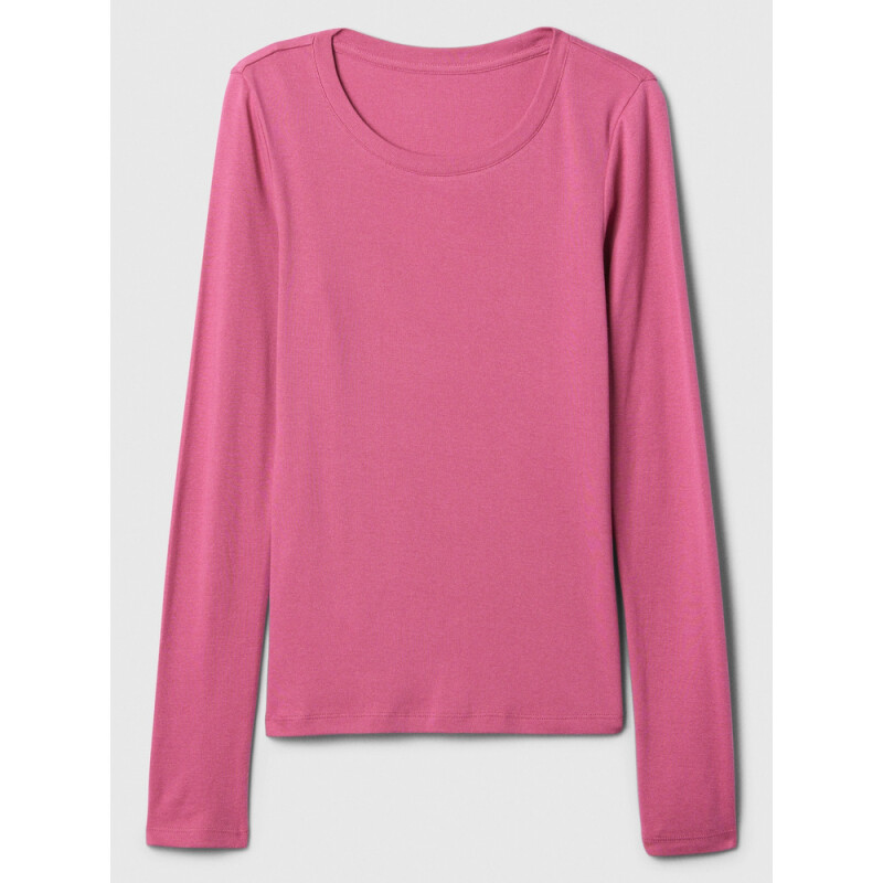 V-LS FAV CREW SLD RED VIOLET 17-1818 TCX