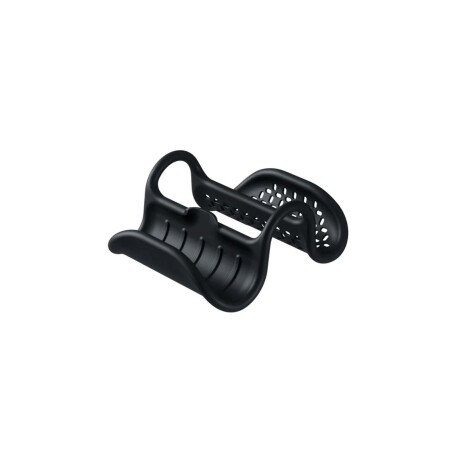 SOPORTE ESPONJA 1012330 ACERO-Y-PLASTICO NEGRO NEGRO