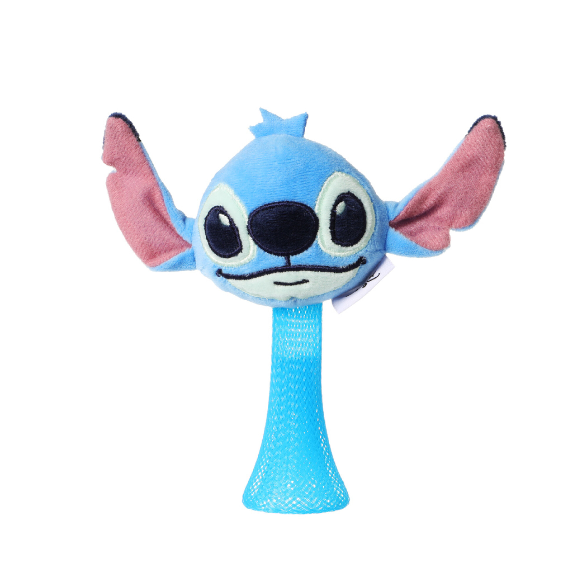 Juguete de mascota resorte Stitch Miniso Uruguay