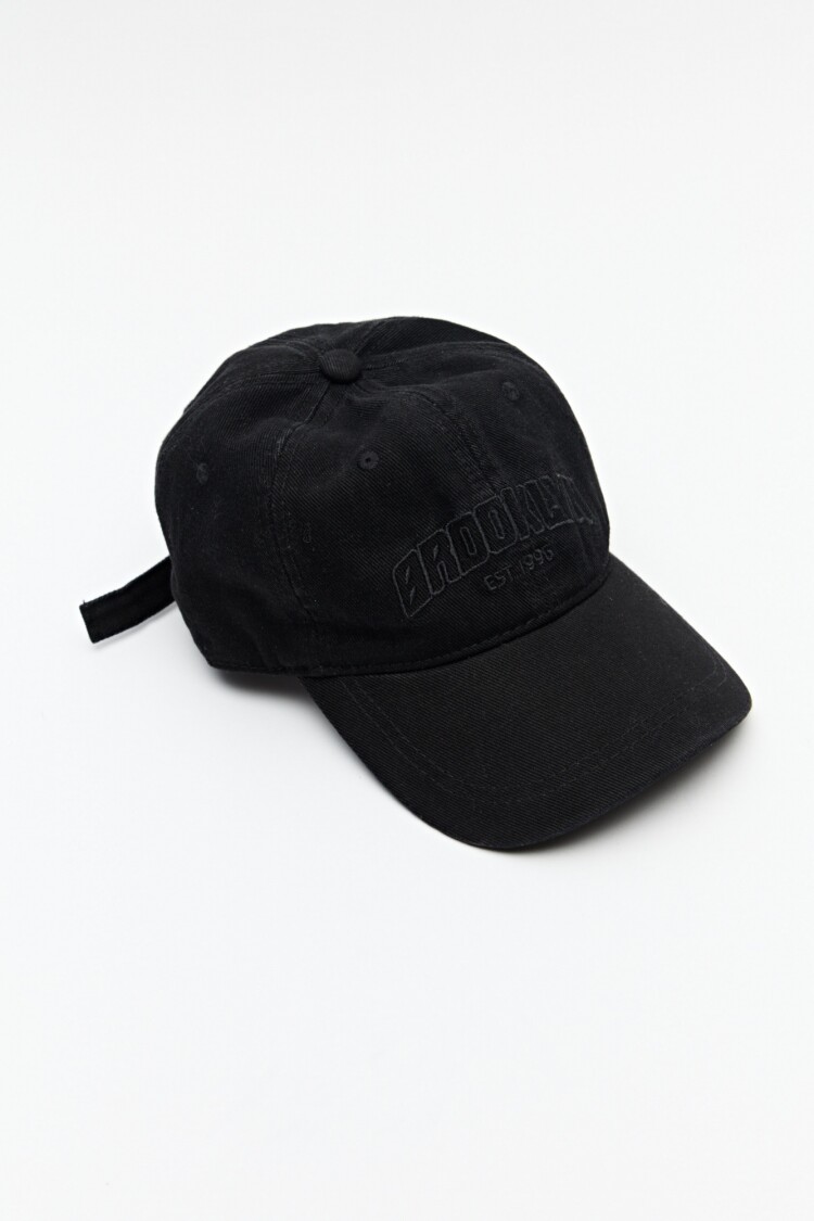 GORRO BOONE Negro