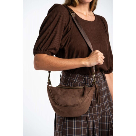 Remera Marron