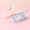 Clips Multiuso Colores Pastel - 4 Unidades - Extra Grandes Clips Multiuso Colores Pastel - 4 Unidades - Extra Grandes
