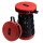 Banco Portátil Plegable Para Acampar ROJO