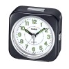 Reloj despertador Casio TQ-143S 1DF Negro