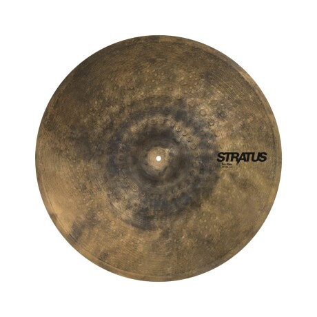 Platillo Ride Sabian Stratus Dry Sd2210 22" Platillo Ride Sabian Stratus Dry Sd2210 22"