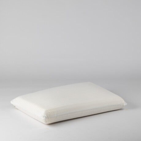 ALMOHADA DE VISCOELASTICO FIT VISCO U