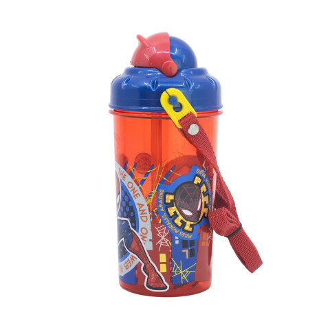 Botella Plástica Cantimplora Frozen 465 ml U