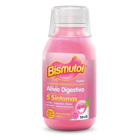 Bismutol Suspension x 150 ML Bismutol Suspension x 150 ML